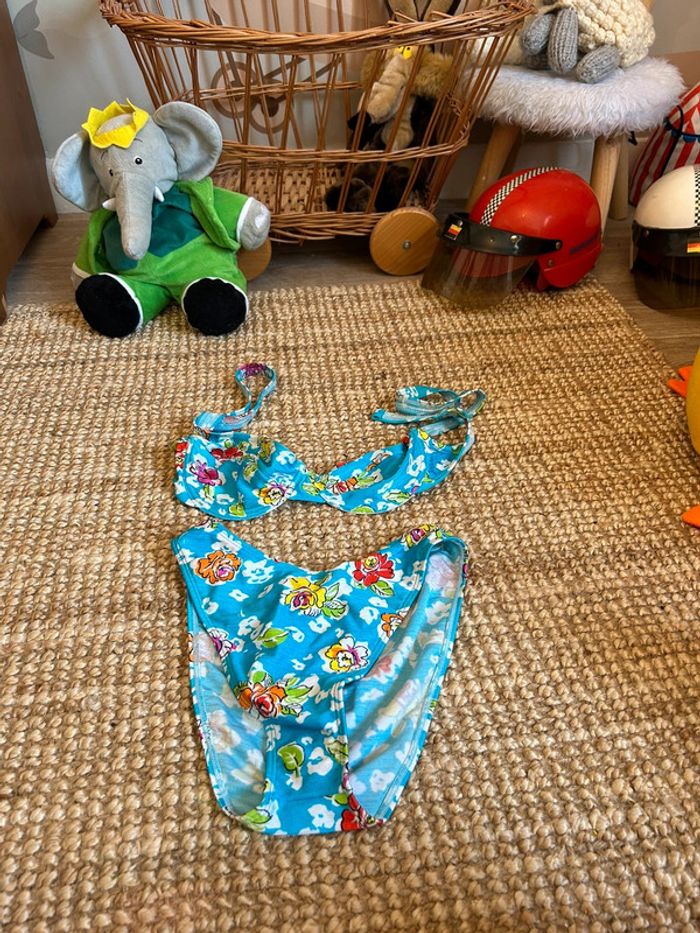 Maillot de bain brésilien M - photo numéro 2