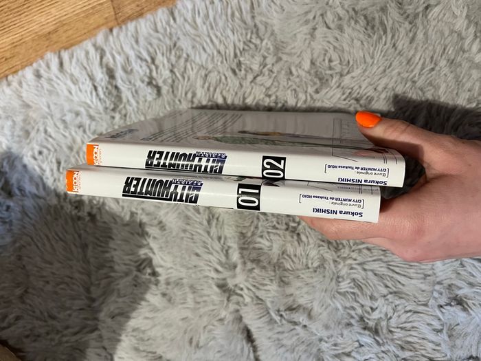 City Hunter rebirth - photo numéro 2