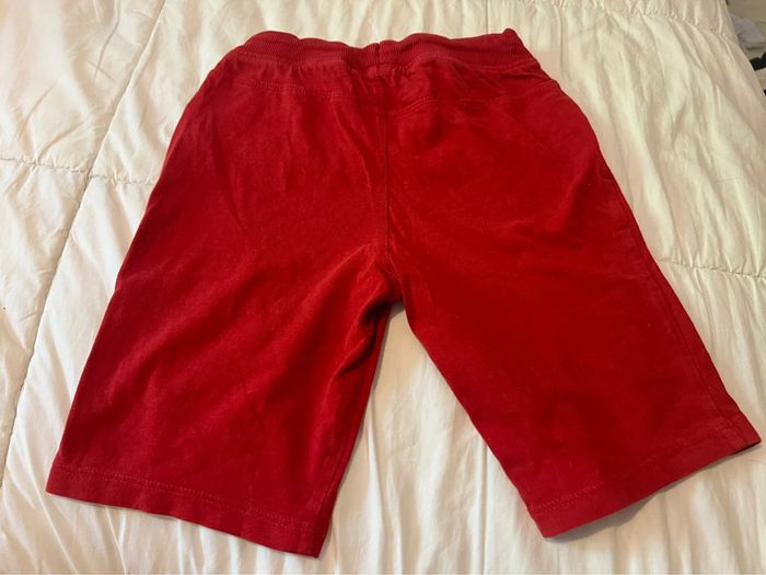 Short rouge dpam - photo numéro 3