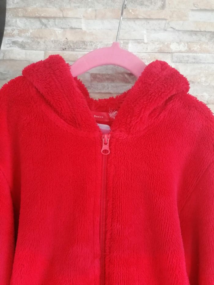 Veste polaire Tissaia taille 12ans #12ans_krocaro - photo numéro 7