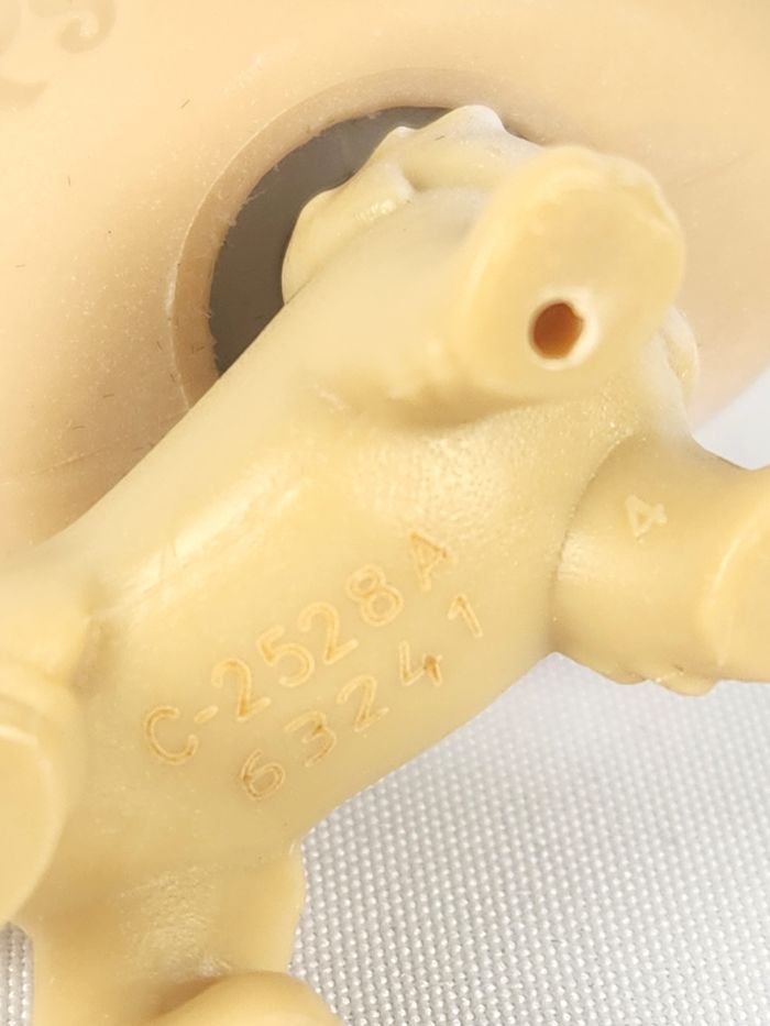 Figurine Littlest Pet Shop LPS - Chiot Ginny Junebug Dog #83 - photo numéro 6