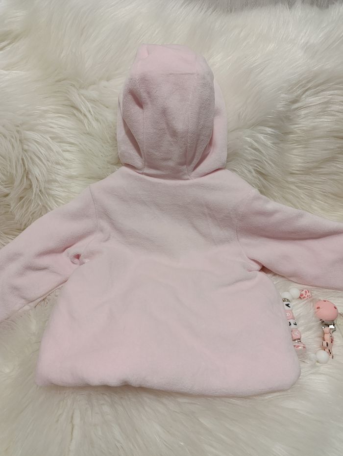 Manteau bébé - photo numéro 4