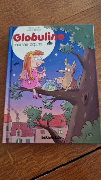 Globuline cherche copine