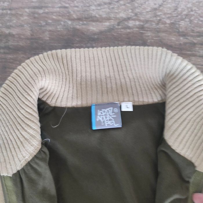 Veste gilet vintage début 2000 skate streetwear hip-hop Lordz taille L - photo numéro 7