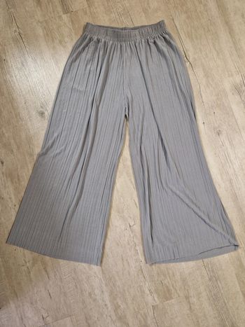 Pantalon large