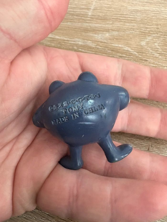 Figurine pokemon tomy tartard vintage - photo numéro 3