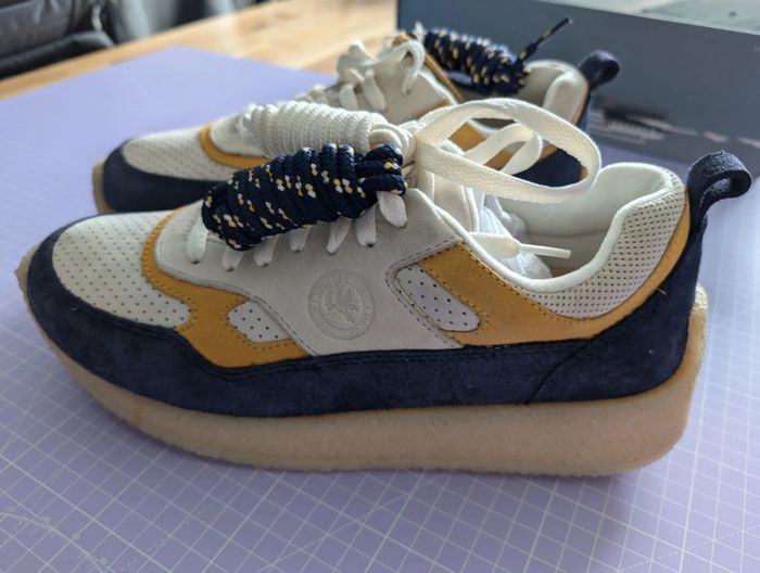 Ronnie Fieg for Clarks 8th Street Lockhill - Kith