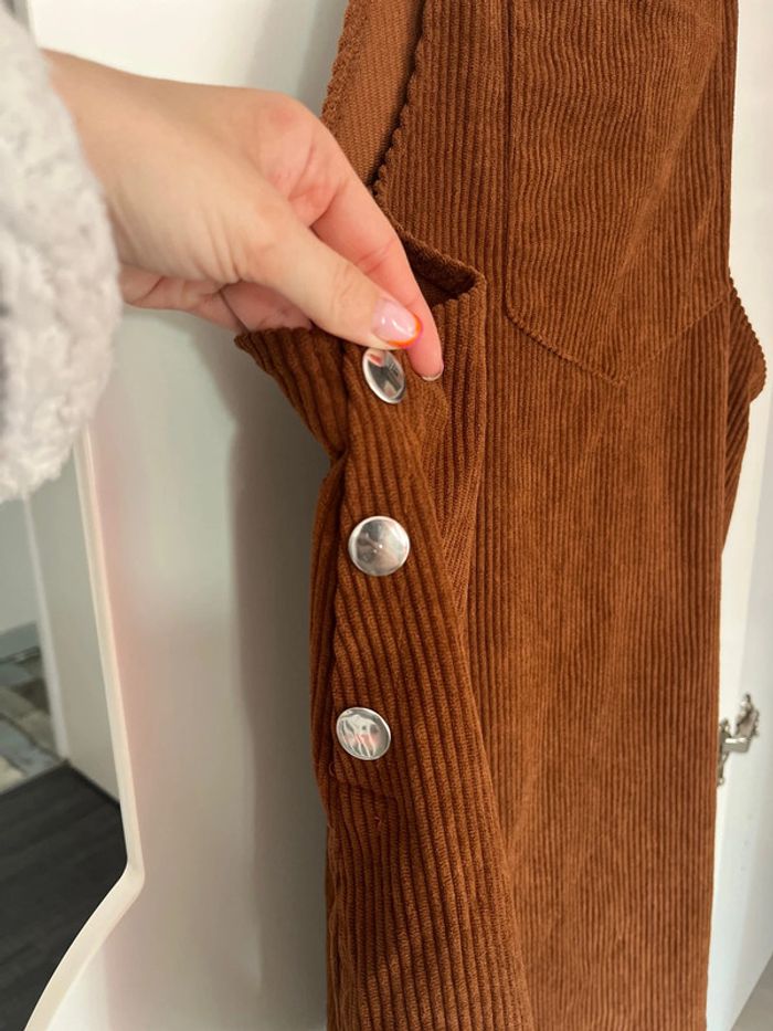 Robe salopette - photo numéro 2