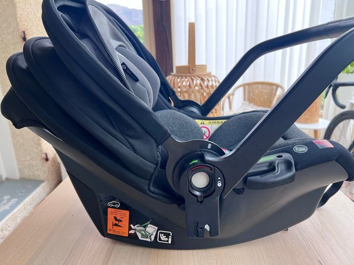 Siège auto + base isofix Jane - photo numéro 2