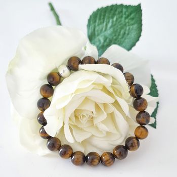 Bracelet œil de tigre