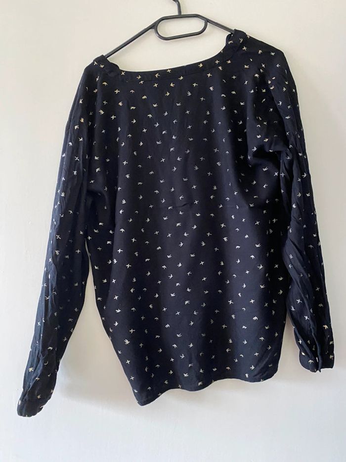 Blouse B.young Taille 38 - photo numéro 2