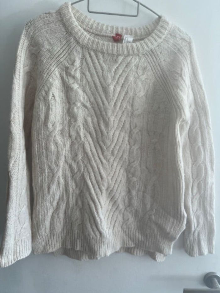 Pull hiver