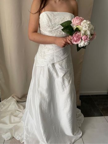 Robe de mariée