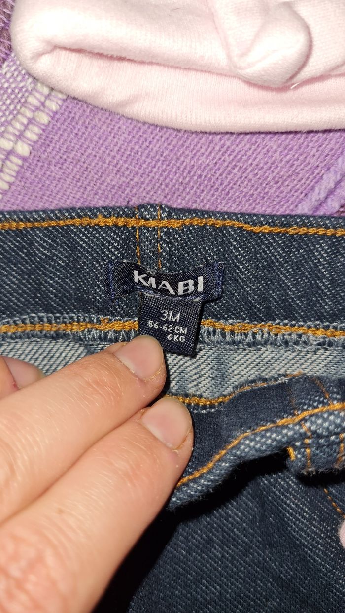 Tenue bébé fille - photo numéro 2