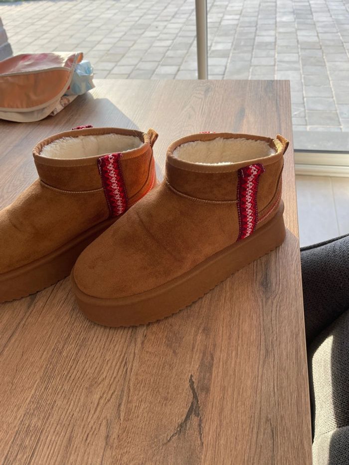 Chaussures à plate-forme - photo numéro 2