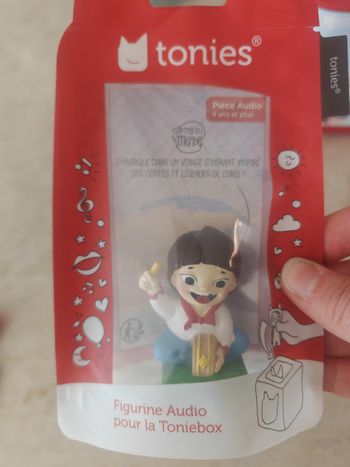 Figurine Tonies les contes du monde FR