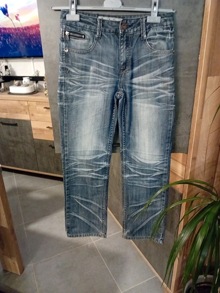 Jeans 👖 Garçon 14 ans