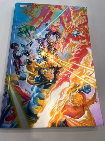 Marvel Comics N°03 (Variant - Tirage limité)