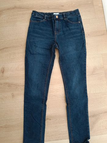 Jean super skinny 12ans