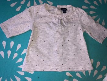 T-shirt manche longue