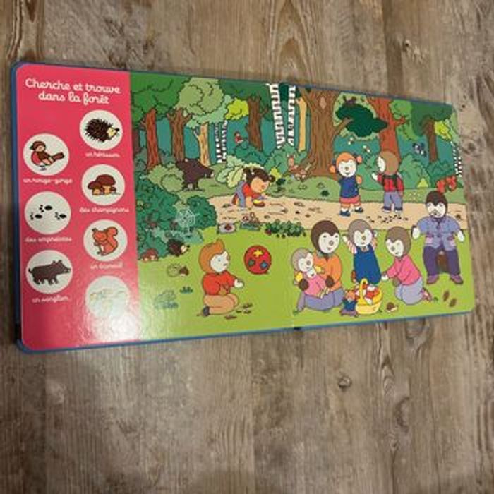 Tchoupi cherche et trouve - photo numéro 3