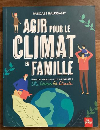 Agir pour le climat en famille