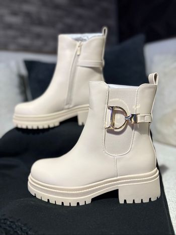Bottines femme