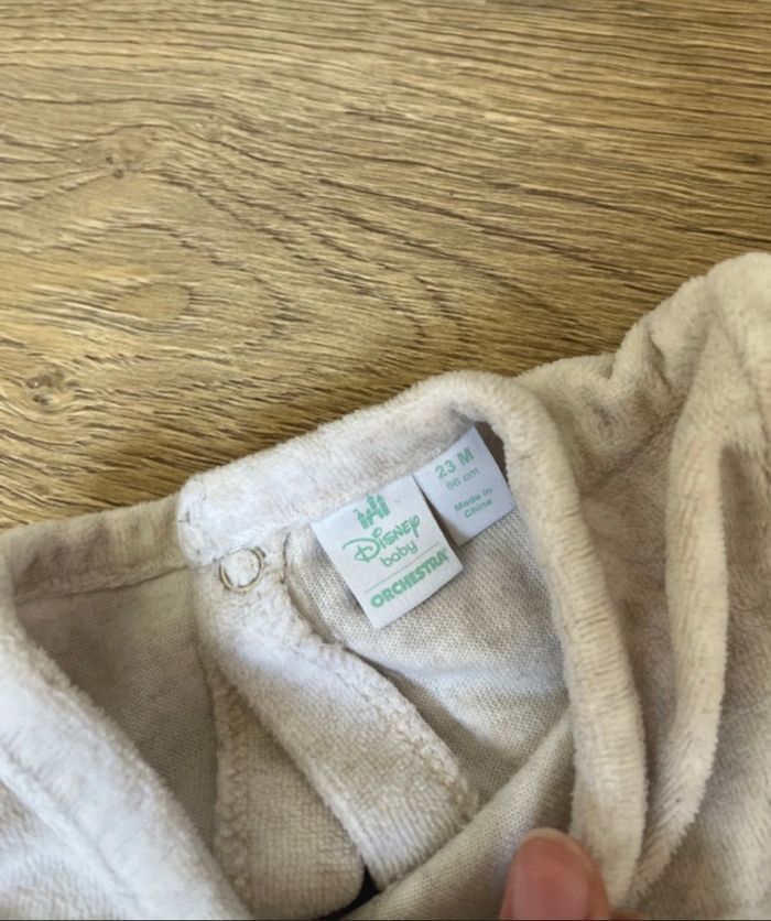 Pyjama bébé 2 ans - photo numéro 3