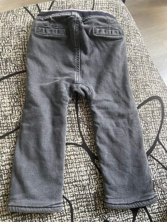 Pantalon doublé - photo numéro 2