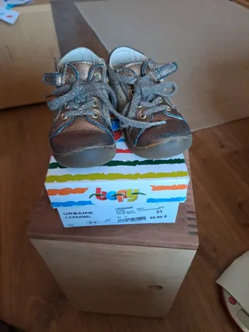 Chaussures Bopy 21
