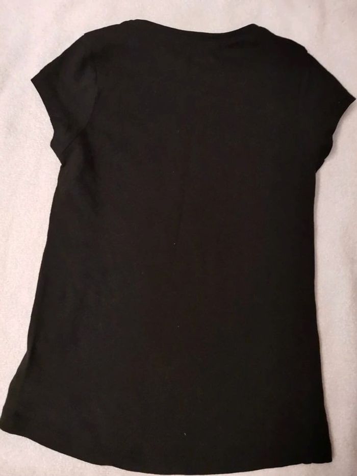 T shirt manches courtes kiabi 6 ans - photo numéro 2