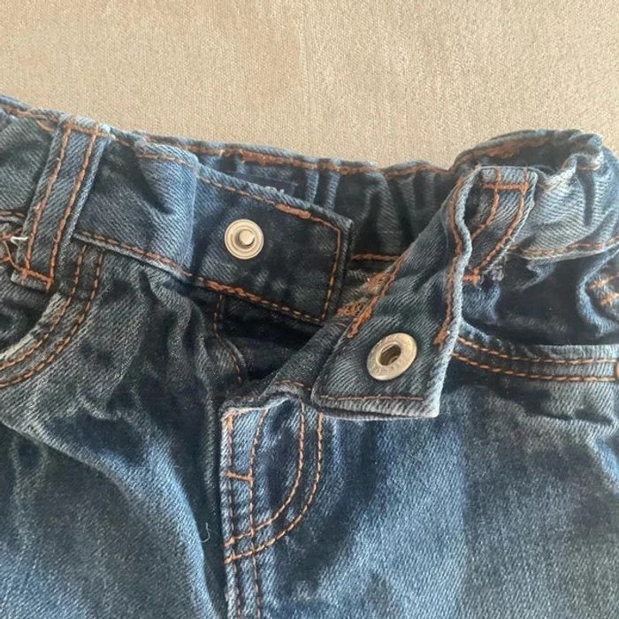 👖 Joli pantalon en jean Kiabi pour bébé 👖 - photo numéro 4