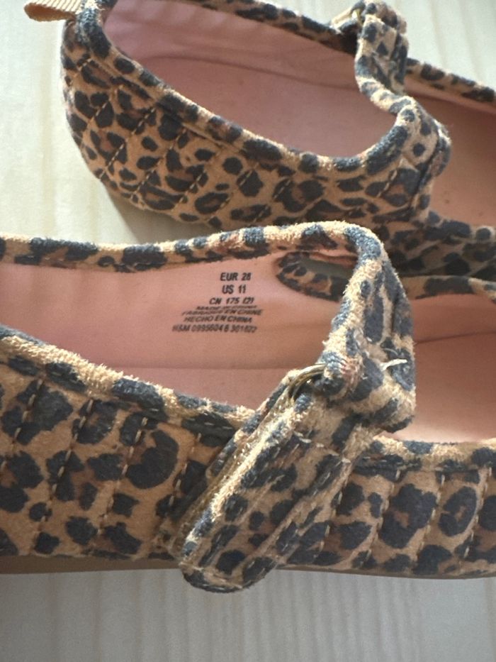 Ballerine h&m fille - photo numéro 2