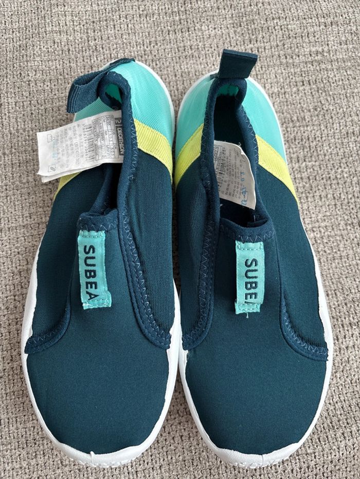 Chaussure de plage