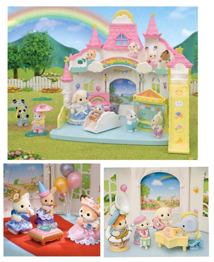La crèche ensoleillé le concert et le théâtre de la crèche - photo numéro 2