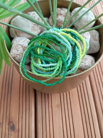 20 bracelets bohèmes