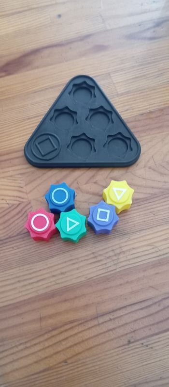 Jeu de Gonggi squid game