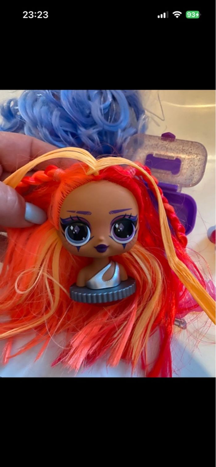 L.O.L. Surprise! Tweens Surprise Swap Series - photo numéro 5