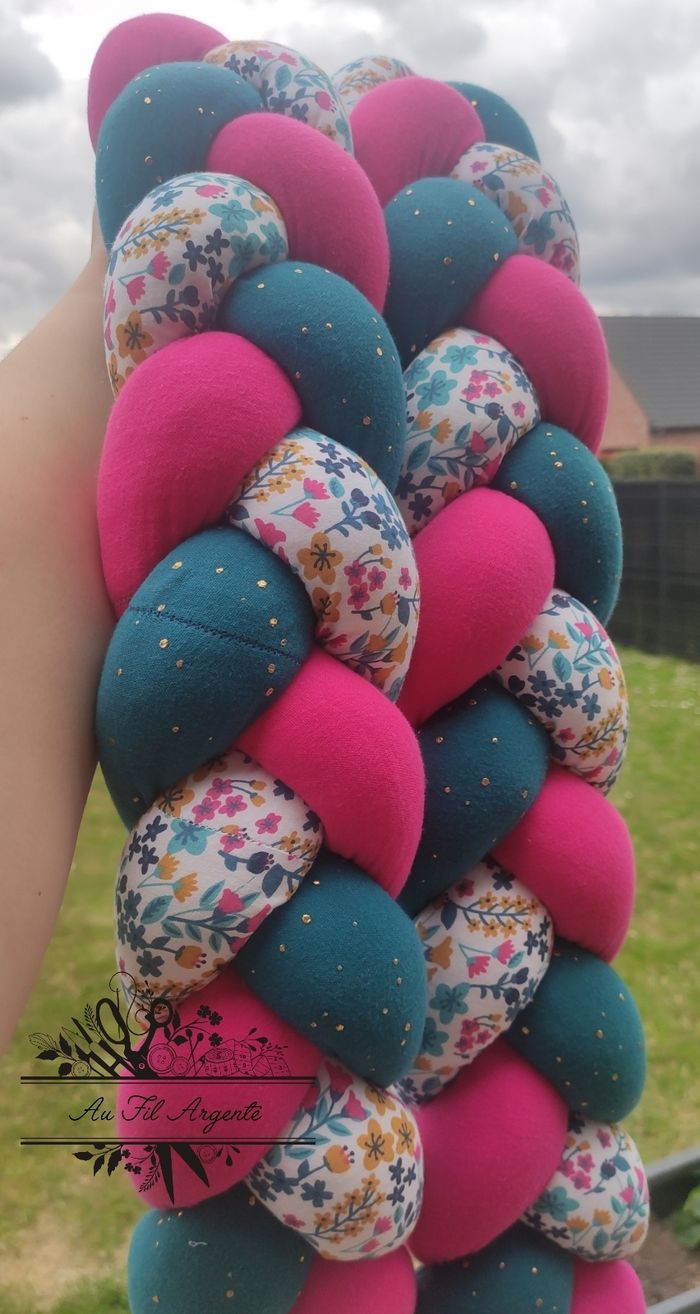 Tresse de lit 3m
