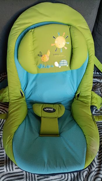 Housse pour transat bébé Jane fold