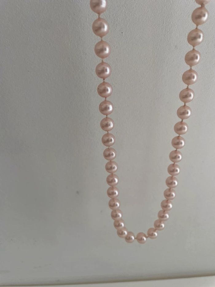 Collier perle - photo numéro 18