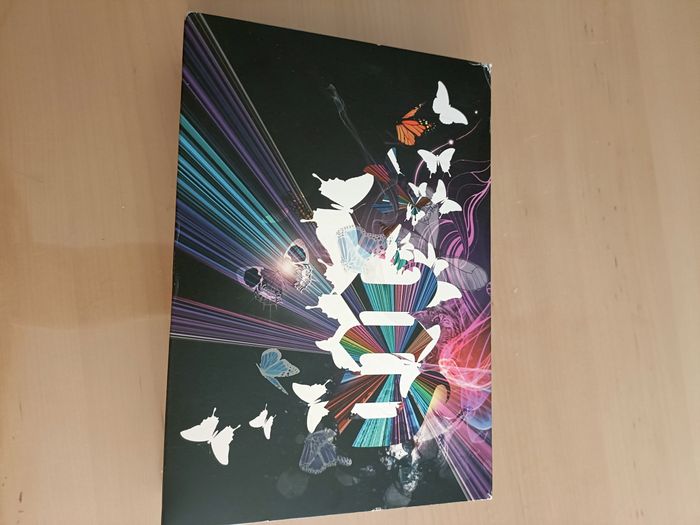 PALETTE URBAN DECAY BOOK OF SHADOW IV