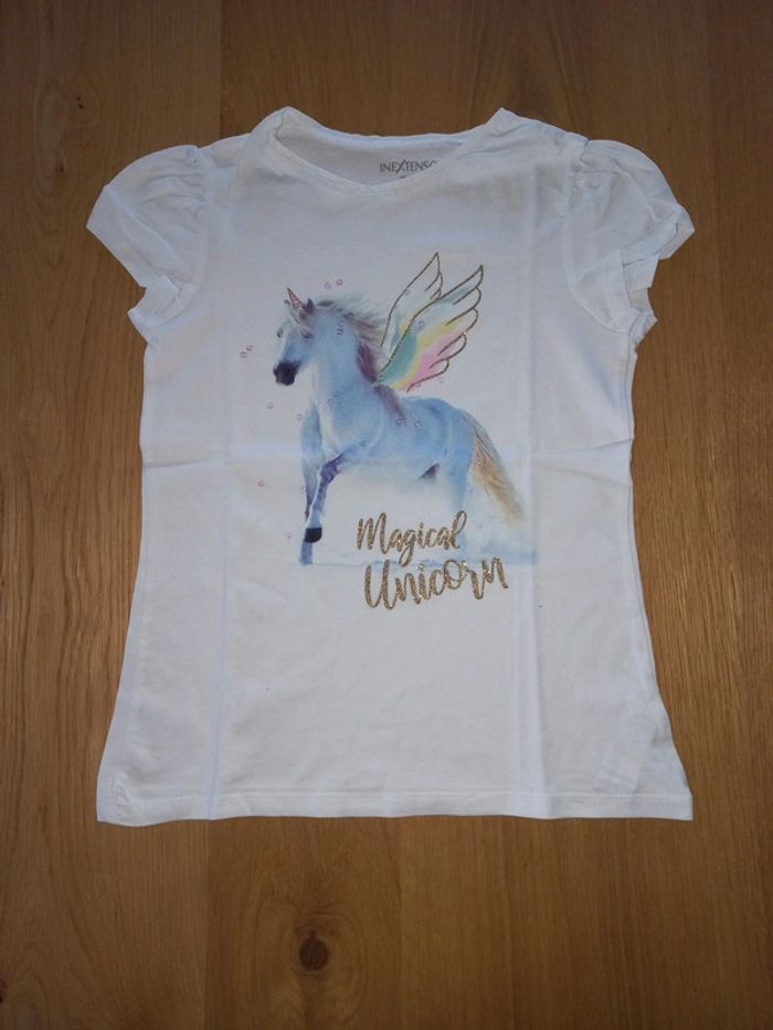 T-shirt 10 ans