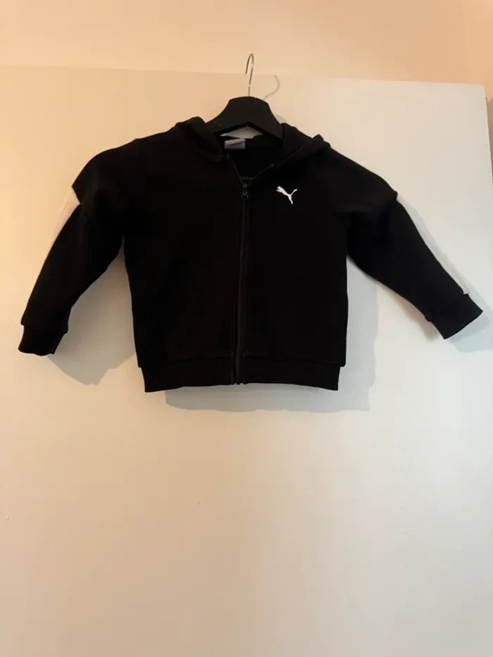 Veste survêtement Puma