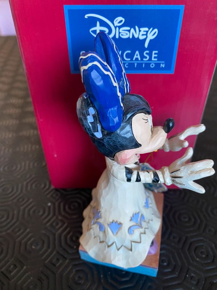 Figurine Disney traditions minnie Halloween hurlements - photo numéro 2