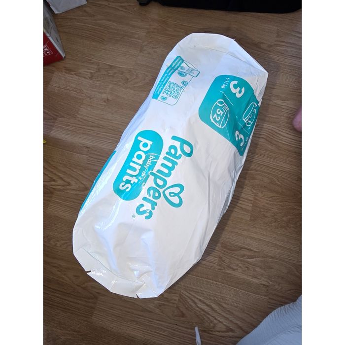 Couches Pampers, taille 3 - photo numéro 2