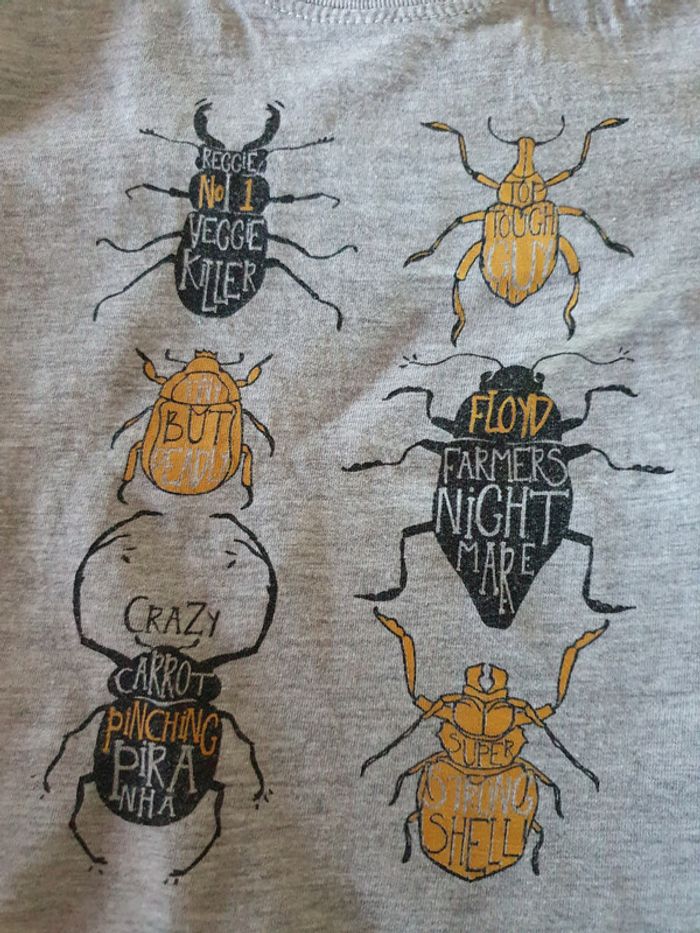 Tee-shirt - photo numéro 2