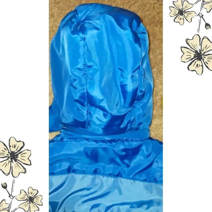 Manteau garçon 2 ans, Orchestra, très bon état, bleu et noir - photo numéro 7