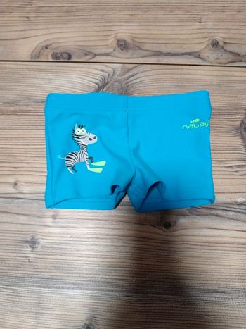 Boxer de bain