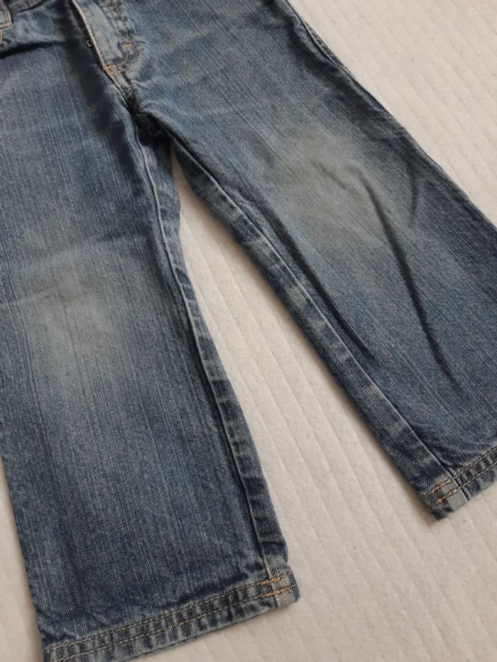 Jean Petit Bateau 24 mois - photo numéro 3